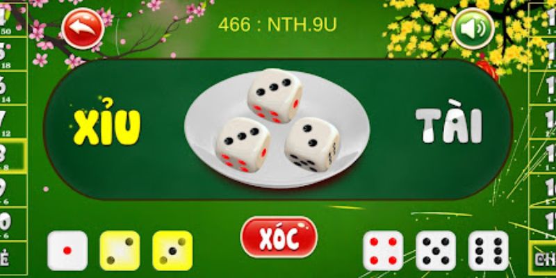 Tài xỉu Iwin siêu hấp dẫn